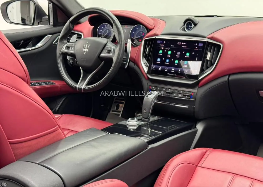 Maserati Ghibli 2022 for Sale in Dubai Image-13