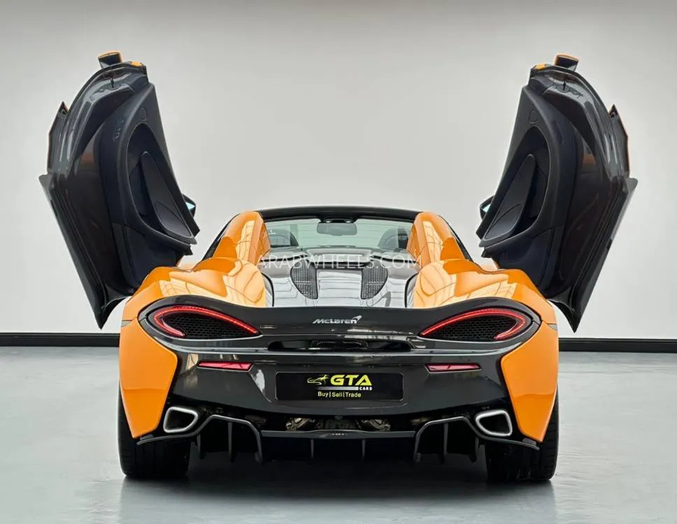 McLaren 570S 2019 for Sale in Dubai Image-6