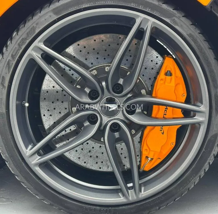 McLaren 570S 2019 for Sale in Dubai Image-9