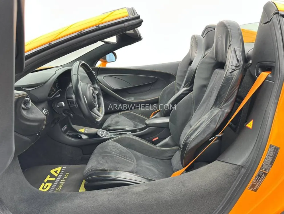 McLaren 570S 2019 for Sale in Dubai Image-15