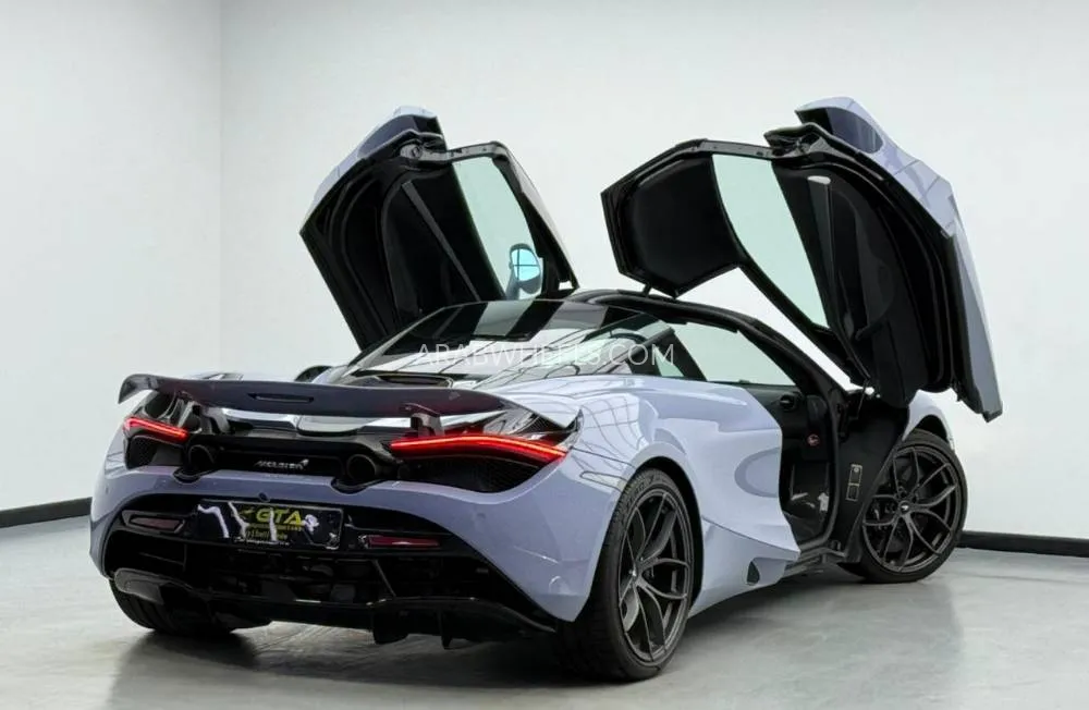 McLaren 720S 2022 for Sale in Dubai Image-4