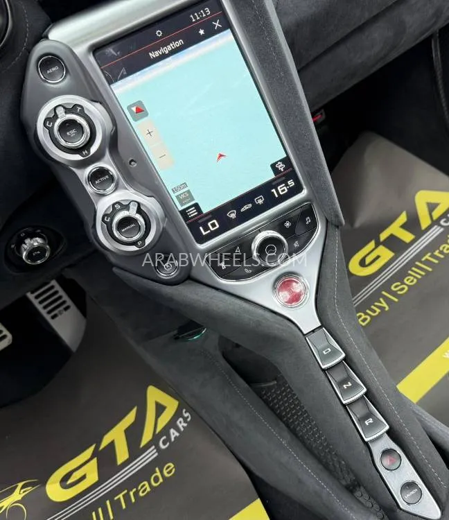 McLaren 720S 2022 for Sale in Dubai Image-17