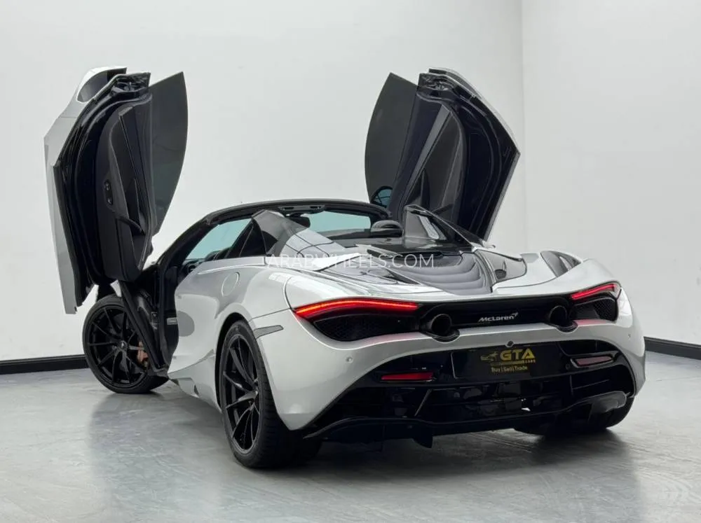 McLaren 750S 2022 for Sale in Dubai Image-6