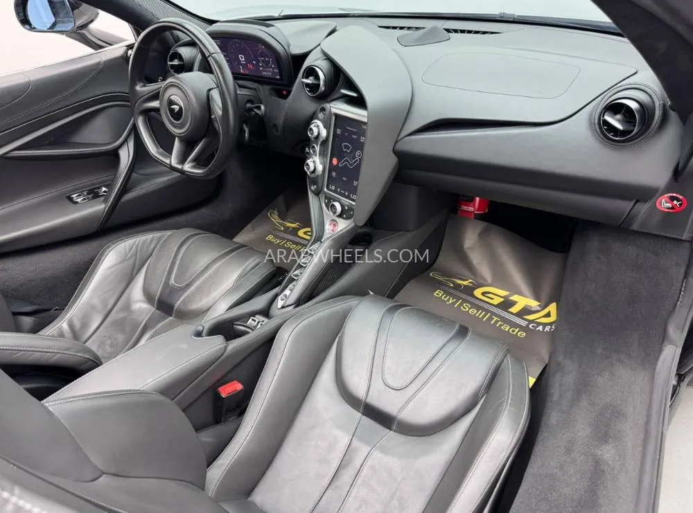 McLaren 750S 2022 for Sale in Dubai Image-13