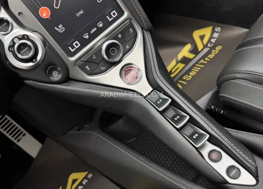 McLaren 750S 2022 for Sale in Dubai Image-14