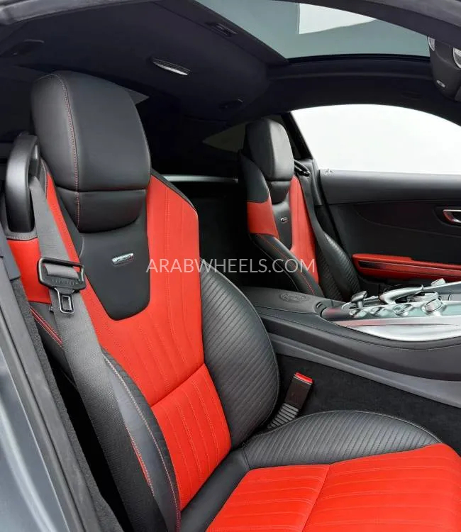 Mercedes Benz AMG GT 2016 for Sale in Dubai Image-15