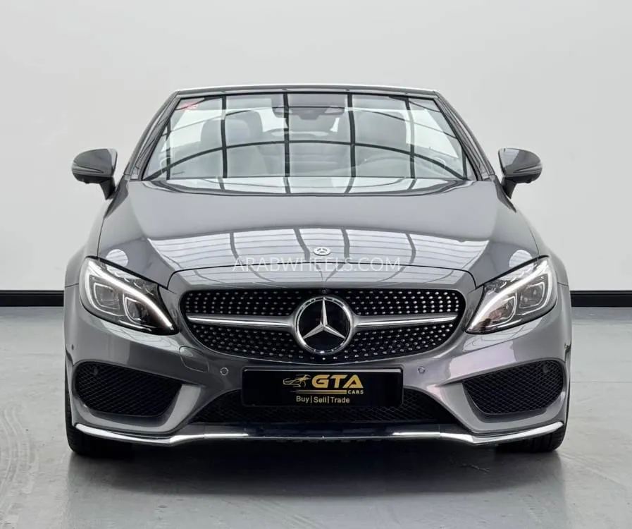 مرسيدس بنز كلاس C 2018 for Sale in دبي Image-2