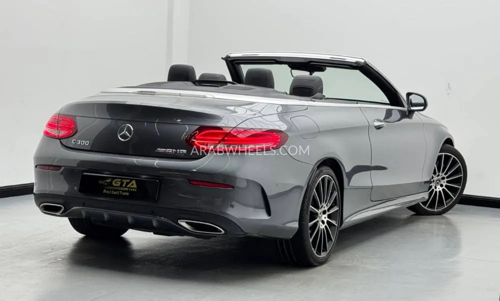 مرسيدس بنز كلاس C 2018 for Sale in دبي Image-5