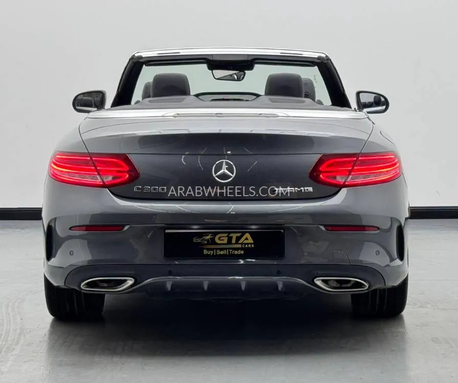 مرسيدس بنز كلاس C 2018 for Sale in دبي Image-6