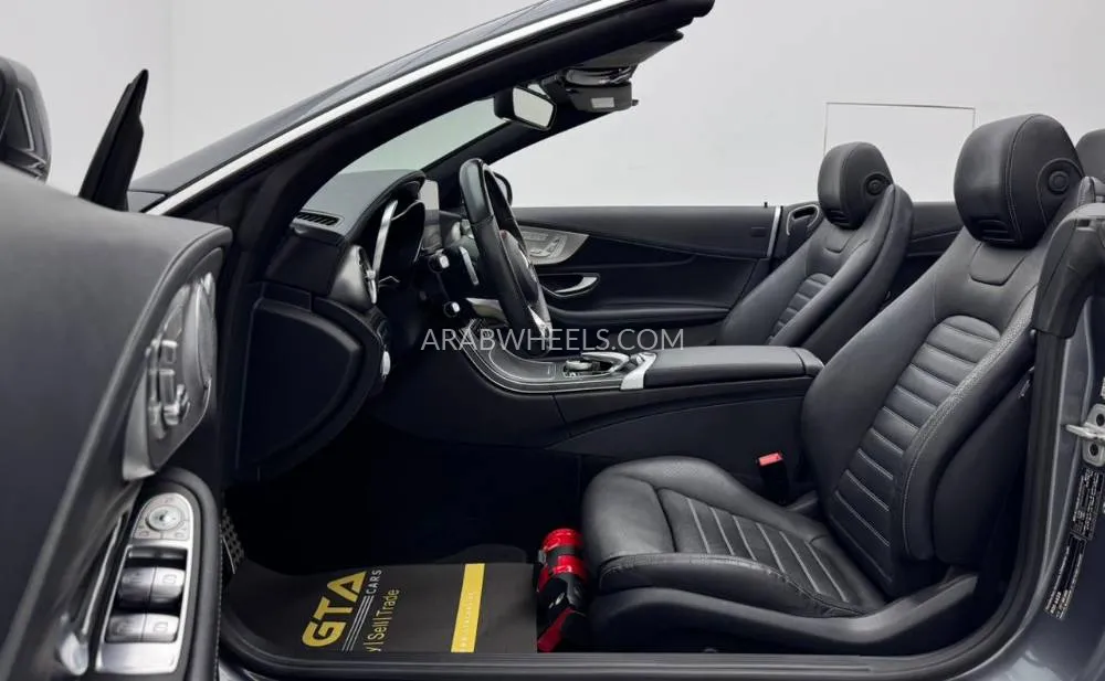 مرسيدس بنز كلاس C 2018 for Sale in دبي Image-11
