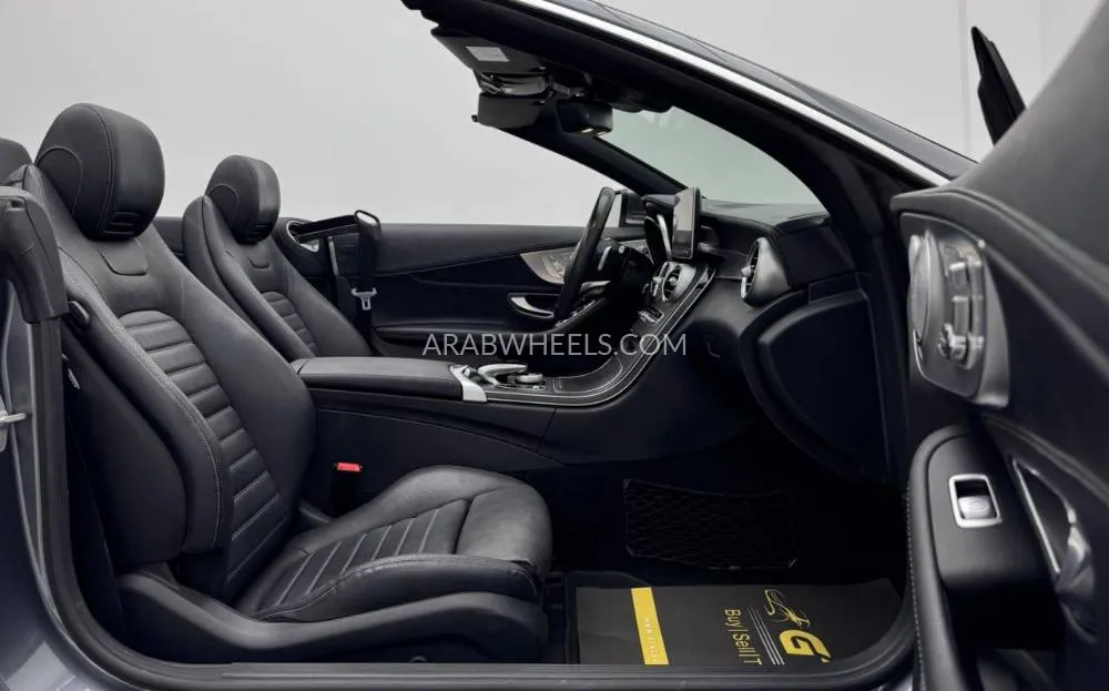 مرسيدس بنز كلاس C 2018 for Sale in دبي Image-12