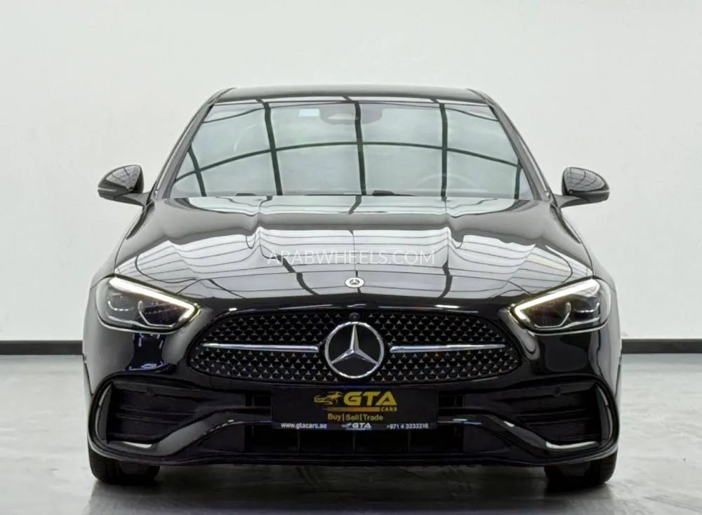 Mercedes Benz C Class 2024 for Sale in Dubai Image-2