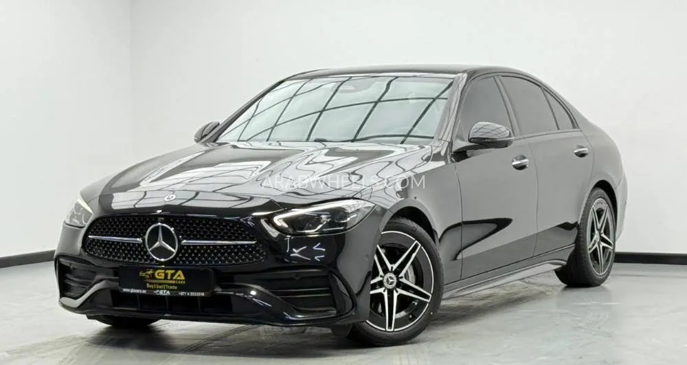 Mercedes Benz C Class 2024 for Sale in Dubai Image-3