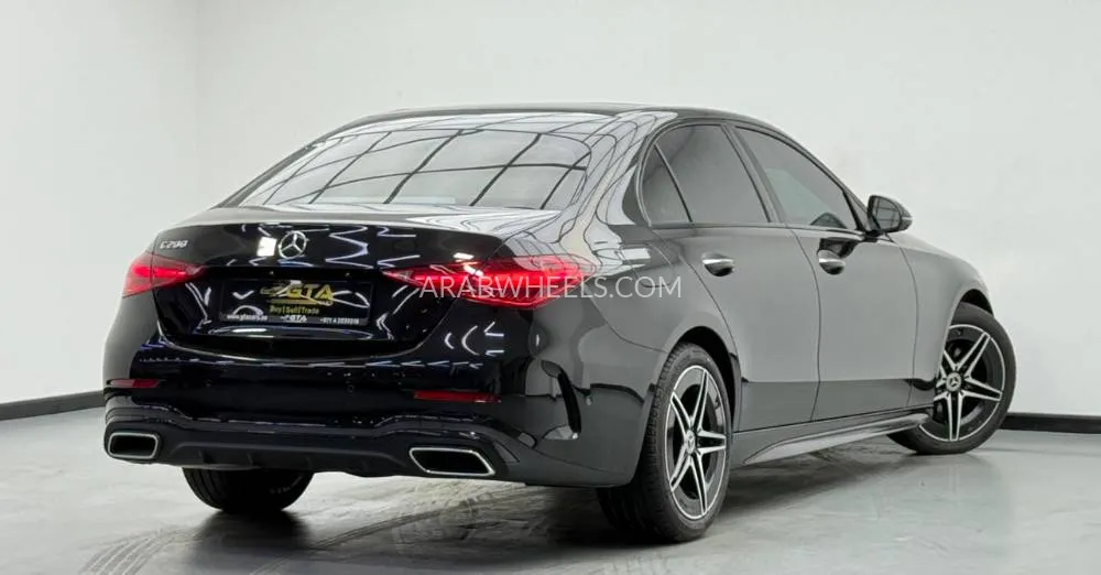 Mercedes Benz C Class 2024 for Sale in Dubai Image-4