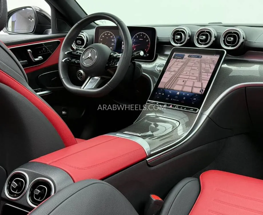 Mercedes Benz C Class 2024 for Sale in Dubai Image-11