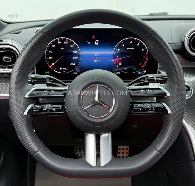 Mercedes Benz C Class 2024 for Sale in Dubai Image-15