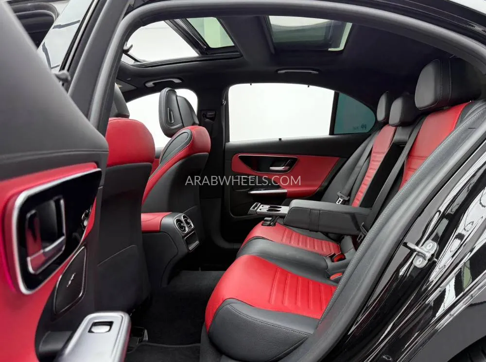 Mercedes Benz C Class 2024 for Sale in Dubai Image-18