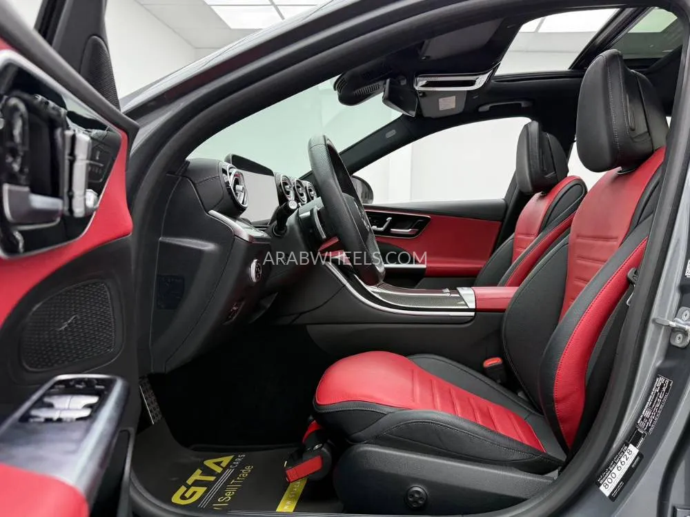 Mercedes Benz C Class 2024 for Sale in Dubai Image-8
