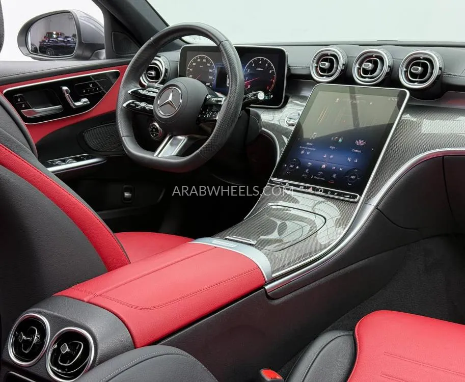 Mercedes Benz C Class 2024 for Sale in Dubai Image-11