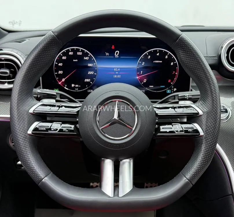 Mercedes Benz C Class 2024 for Sale in Dubai Image-15
