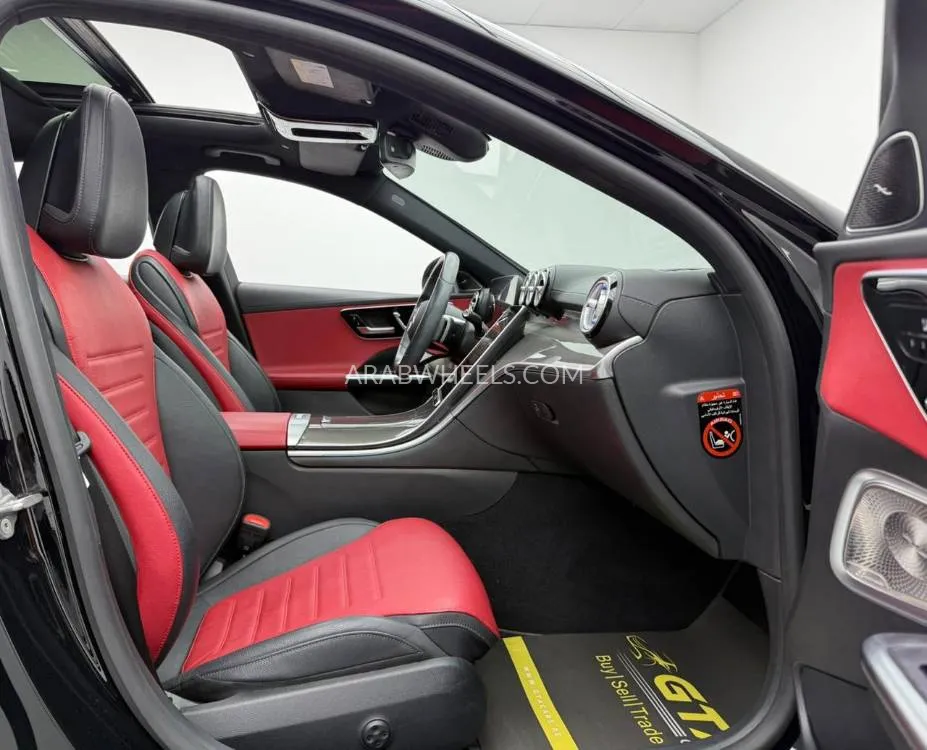 Mercedes Benz C Class 2022 for Sale in Dubai Image-9