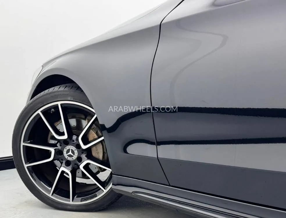 مرسيدس بنز كلاس C 2020 for Sale in دبي Image-7