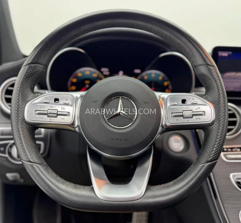 مرسيدس بنز كلاس C 2020 for Sale in دبي Image-9