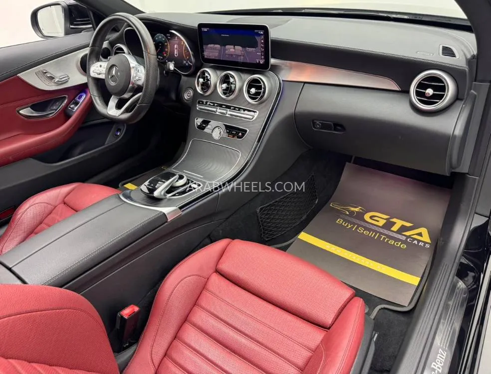مرسيدس بنز كلاس C 2020 for Sale in دبي Image-16