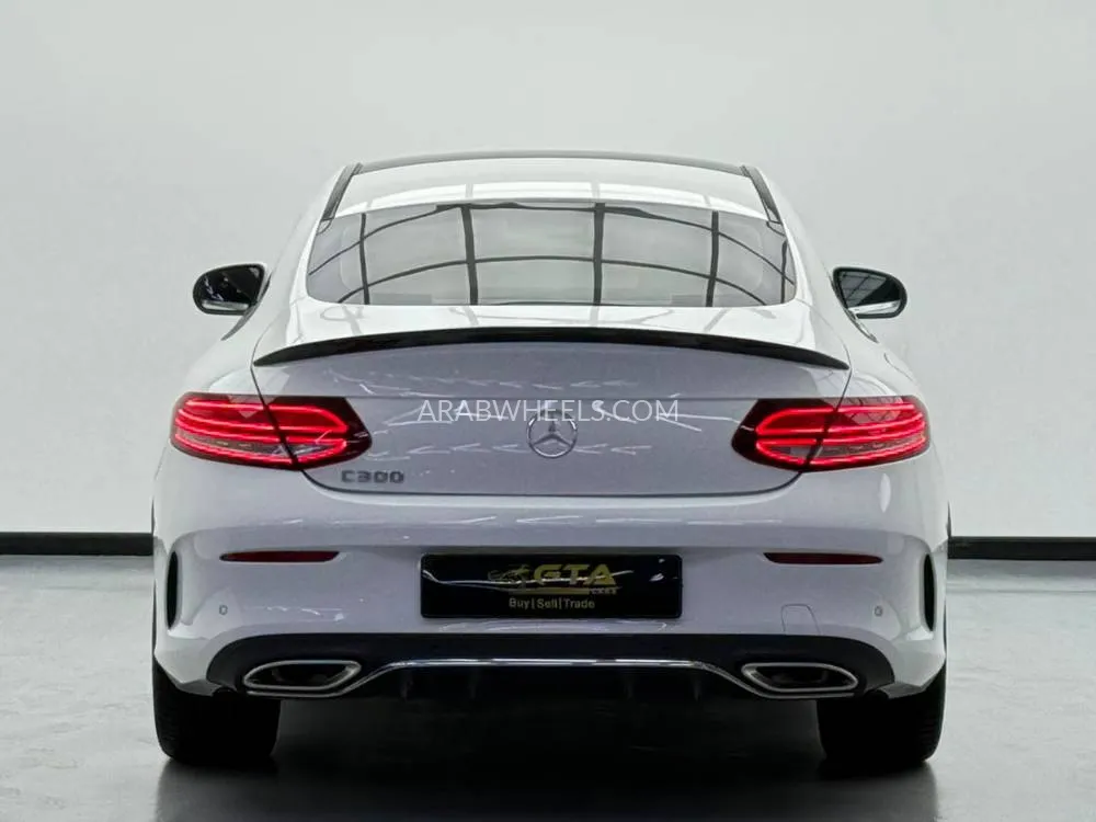 مرسيدس بنز كلاس C 2019 for Sale in دبي Image-5