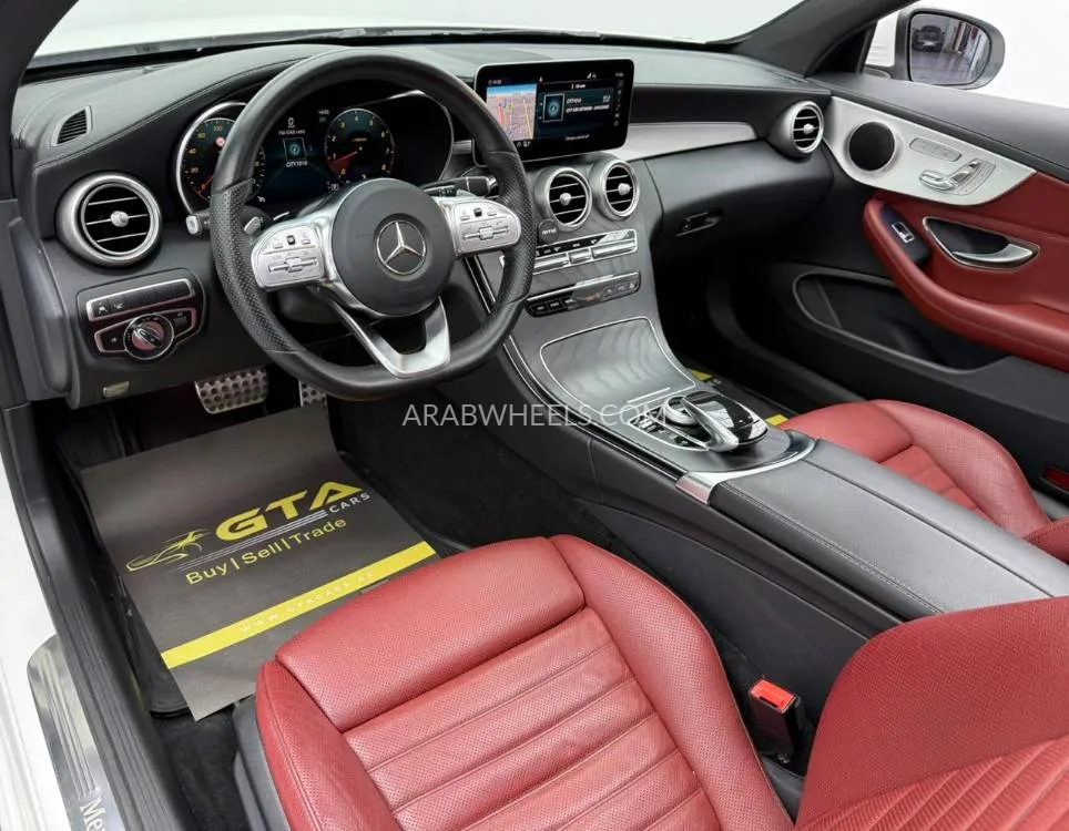 مرسيدس بنز كلاس C 2019 for Sale in دبي Image-8