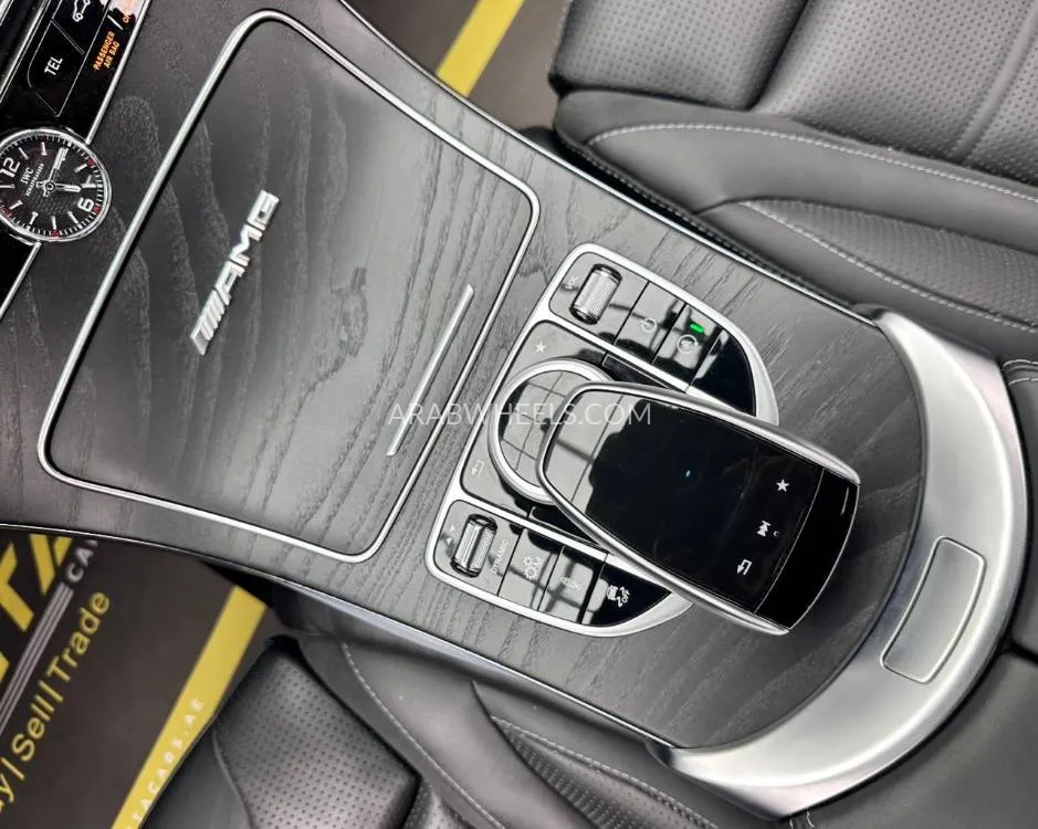 Mercedes Benz C Class 2017 for Sale in Dubai Image-15