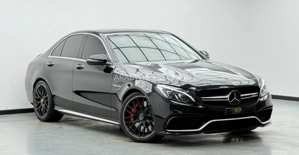 Mercedes Benz C Class 2016 for Sale in Dubai Image-5