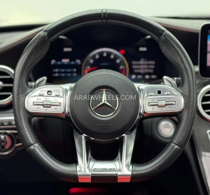 Mercedes Benz C Class 2019 for Sale in Dubai Image-9