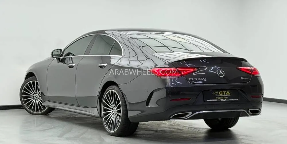 مرسيدس بنز CLS Class 2023 for Sale in دبي Image-6