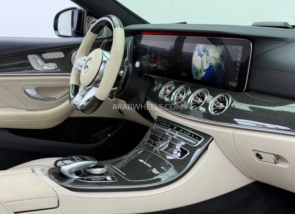 Mercedes Benz E Class 2019 for Sale in Dubai Image-7