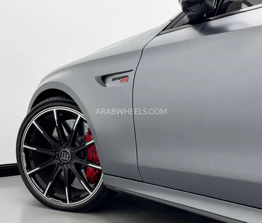 مرسيدس بنز كلاس E 2020 for Sale in دبي Image-7