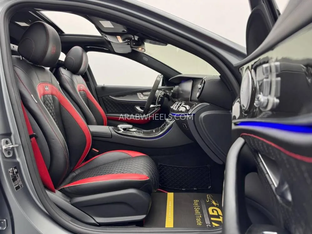 مرسيدس بنز كلاس E 2020 for Sale in دبي Image-13