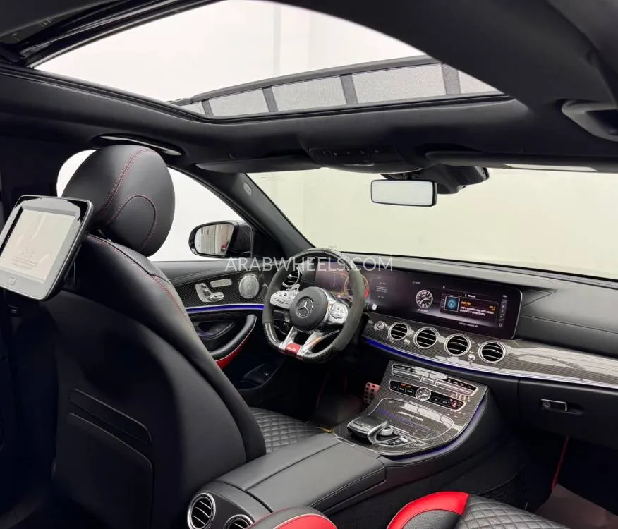 مرسيدس بنز كلاس E 2020 for Sale in دبي Image-19