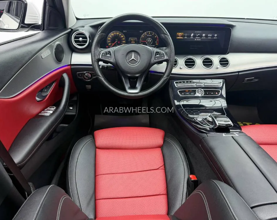 Mercedes Benz E Class 2017 for Sale in Dubai Image-5