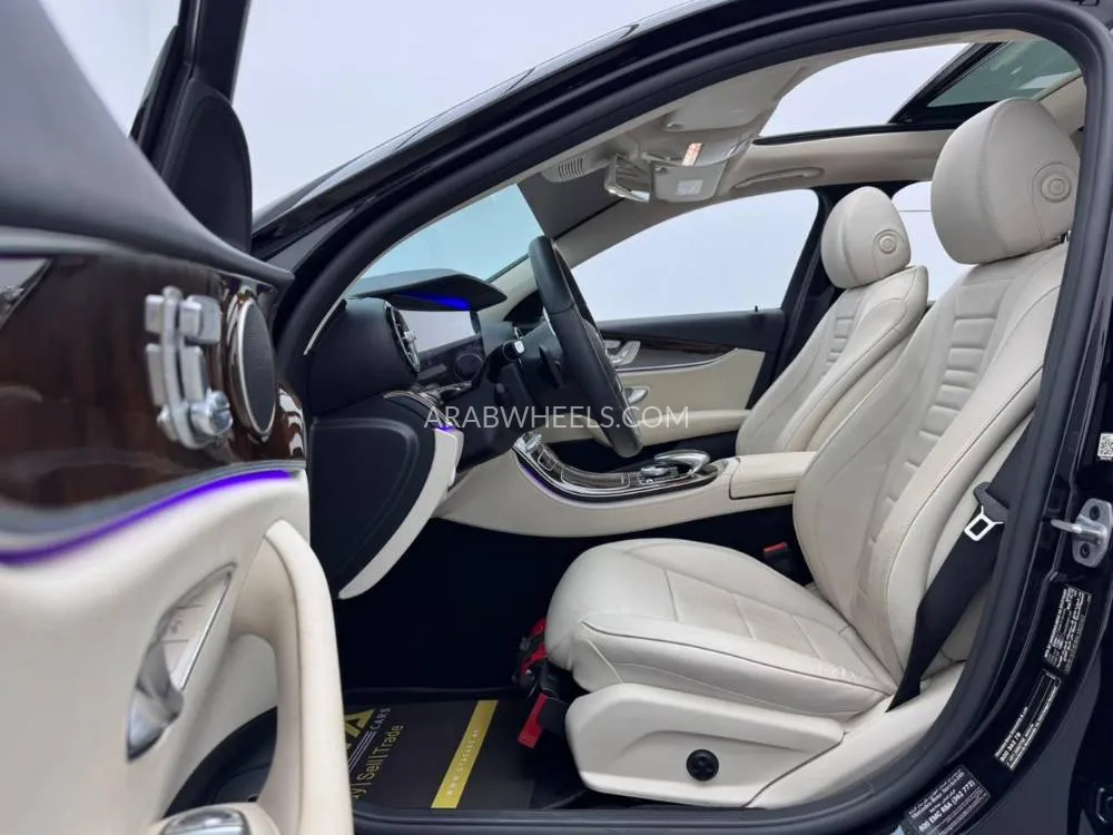 مرسيدس بنز كلاس E 2020 for Sale in دبي Image-11