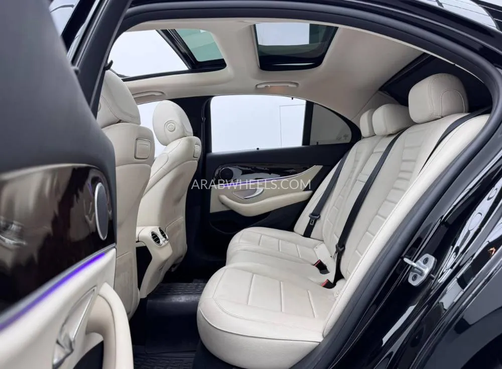 مرسيدس بنز كلاس E 2020 for Sale in دبي Image-13
