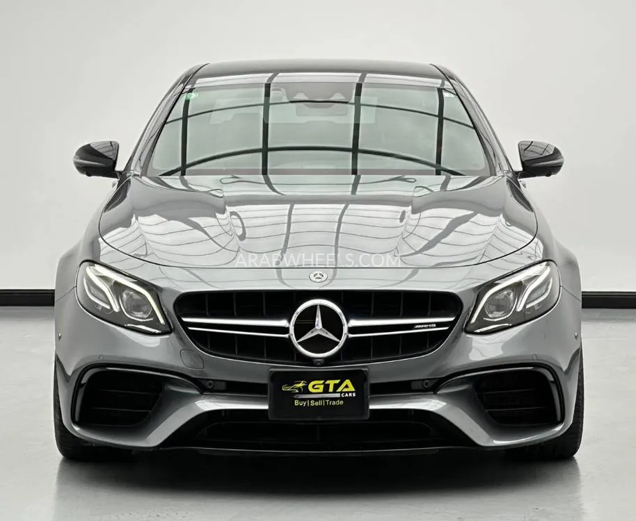 Mercedes Benz E Class 2018 for Sale in Dubai Image-2