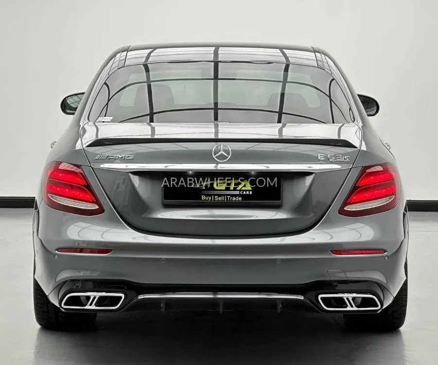 Mercedes Benz E Class 2018 for Sale in Dubai Image-5