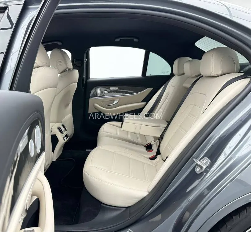 Mercedes Benz E Class 2018 for Sale in Dubai Image-17
