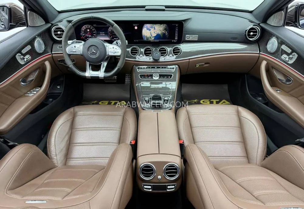 Mercedes Benz E Class 2019 for Sale in Dubai Image-9