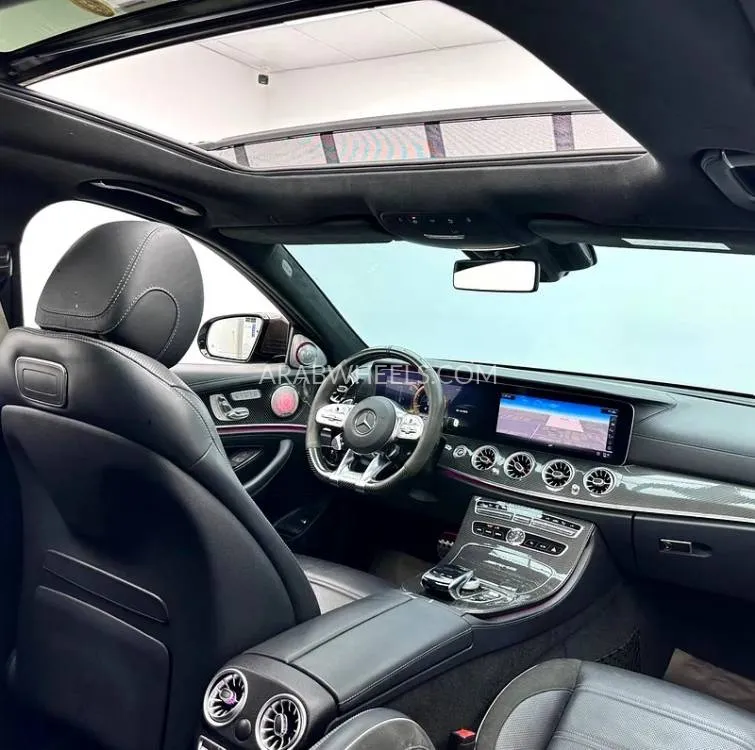 Mercedes Benz E Class 2020 for Sale in Dubai Image-10