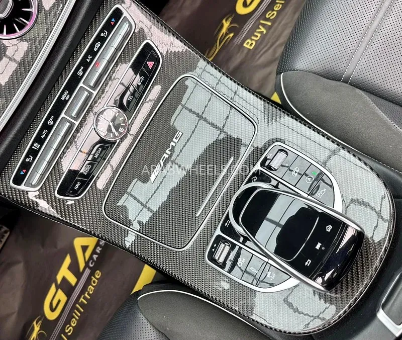 Mercedes Benz E Class 2020 for Sale in Dubai Image-17