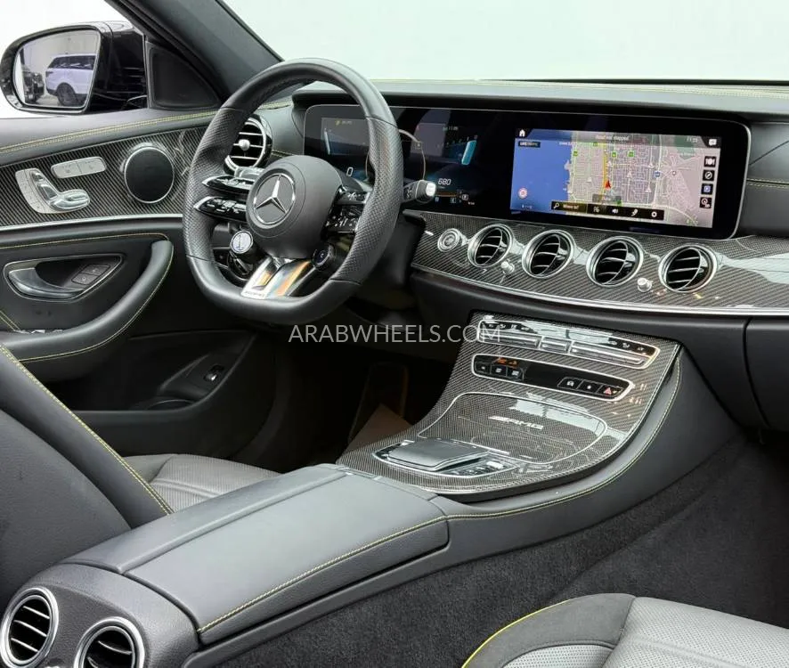 Mercedes Benz E Class 2022 for Sale in Dubai Image-6