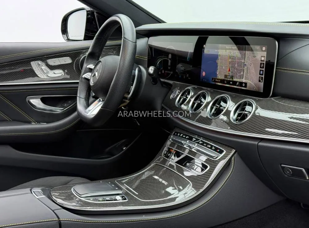 Mercedes Benz E Class 2022 for Sale in Dubai Image-7