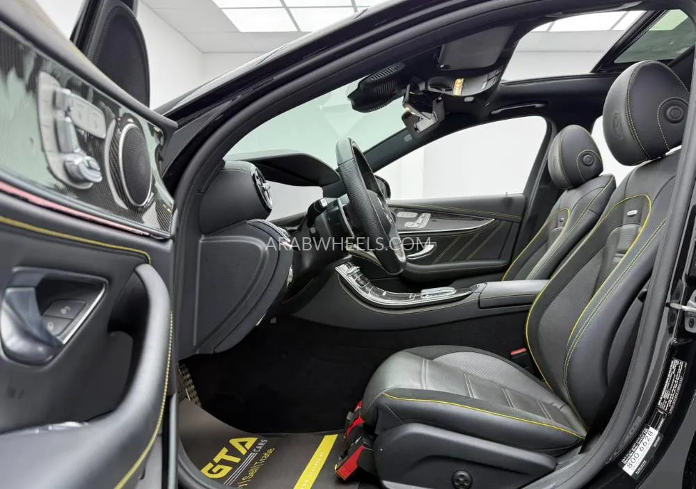 Mercedes Benz E Class 2022 for Sale in Dubai Image-8